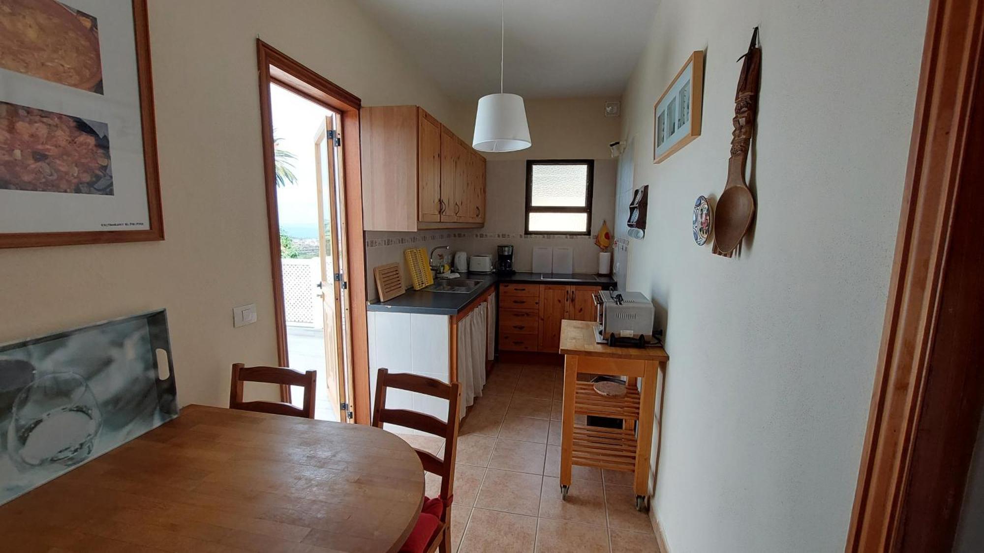 Casa Katharina - Valle Gran Rey Calera Luaran gambar