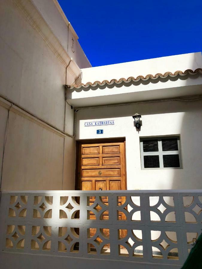 Casa Katharina - Valle Gran Rey Calera Luaran gambar